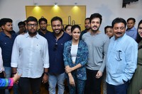 Akhil and Lavanya Tripathi Launch Virtu fitness